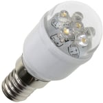 Ampoule led C25 E14/2 230V d'origine (481010456788 C00563962) Réfrigérateur, congélateur ARISTON HOTPOINT, BAUKNECHT, CYLINDA, IGNIS, IKEA WHIRLPOOL,