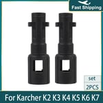 Adaptateur D'Eau De Lavage ? Pression, Raccord Pour Lavor ? Karcher K2 K3 K4 K5 K6 K7 9109-May25017