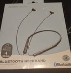 Bluetooth Neckband Connects To iPhones