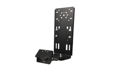 GAMBER-JOHNSON Forklift Low Profile Tablet Keyboard Bracket monteringskomponent - lav profil - for nettbrett/tastatur - svart