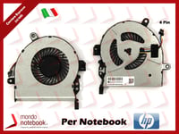 Petit Ventilateur De Refroidissement CPU HP Probook 450 455 470 (G3)