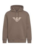 Emporio Armani Sweatshirt Brun