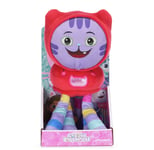 Gabby's Dollhouse 10Inch Dj Catnip Soft Toy