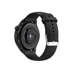 Polar Grit X / Vantage M / M2 breathable silicone watch strap - Svart