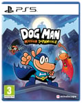 Dog Man Man: Mission Impawsible PS5 Game Pre-Order