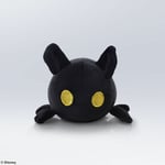 OFFICIAL SQUARE ENIX KINGDOM HEARTS SHADOW LAYING PLUSH - NEW SEALED