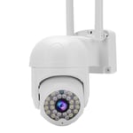 (2)Security Webcam Dustproof Outdoor Home WiFi Monitor For Protect Home