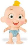 Baby Dolls Tiny Tots Cute Babies Interactive Mini Doll Waddle Rock Giggles Sound