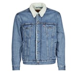 Levis Veste TYPE 3 SHERPA TRUCKER Homme