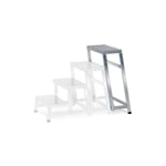 Marchepied industriel modulaire modulo step Réhausse 4 marches - Centaure