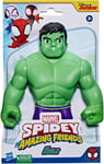 Hasbro Spidey Figurine - Mega Hulk