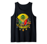 Coat of Arms Sultan Abdulhamid II Arma Kurulus Ottoman Osman Tank Top