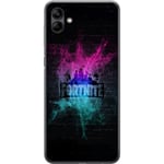 Samsung Galaxy A05 Genomskinligt Skal Fortnite