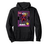 Marvel Studios X-Men ’97 Magneto Retro Trading Card Sweat à Capuche