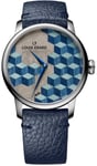 Louis Erard Watch Excellence Marqueterie Limited Edition
