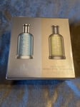 Hugo BOSS Bottled & Bottled Tonic EDT 2X30ml gift set (Brand New & Genuine)