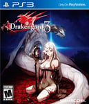 Drakengard 3  /PS3 - New PS3 - T1398z