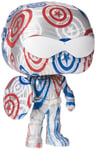 POP! The Falcon and The Winter Soldier 33 - Captain America Patriotic Age Artist