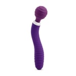 Nu Sensuelle Lolly Double Ended Vibrating Nubii Wand G-Spot Vibrator Massager