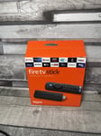 Amazon Fire TV Stick HD with Alexa Voice Remote 3rd Gen *New, Sealed*