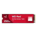 Wd Red Sn700 250gb Ssd M.2 Pcie 3.0