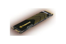 Transcend MTE245S - 500 GB - SSD - PCI Express 4.0 x4 (NVMe) - M.2 Card