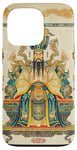 iPhone 13 Pro Jade Emperor Ancient Dragon Chinese Mythology Case