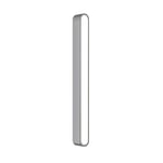 Astro Atticus 600 3000K Dimmable Bathroom Wall Light - IP44 Rated - (Polished Chrome), LED Strip Lamp, Designed in Britain - 1440001-3 Years Guarantee