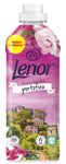 Lenor Adoucissant 1800 Ml. Concentré 86 Mesureurs Portofino Fabriqué en Italie