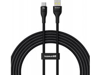 Charging Cable Baseus Flash 2 Usb To Usb-C 100W, 2M (Black)