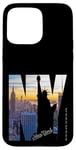 iPhone 15 Pro Max ESB Empire State New York City NYC USA Top Rock NY Manhattan Case