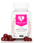 Women's Best Apple Cider Vinegar Gummies