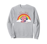 Gloomy Bear Naughty Grizzly Love Win Rainbow Pride Anime Sweatshirt