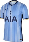 Nike Tottenham Hotspur Shirt Thfc Mnk Dfadv JSY SS Match Aw, Cobalt Bliss/Binary Blue, FN8768-480, S