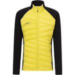 Rock Experience REMJ11541-C514 LANCELOT HYBRID MAN JACKET Jacket Men's 1809 SULPHUR SPRING+0208 CAVIAR XXL