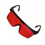 Accessoire laser Bosch Professional Lunettes de vision rouges pour télémètres laser - 1608M0005B