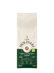 Molinari Bio Organic malet kaffe 200g