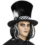 Dark Tea Party Hatt