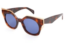 Lunettes de Soleil Oxydo O.NO 2.7 2IK HAVANA GOLD 48/21/145 Femme