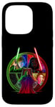 Coque pour iPhone 14 Pro Star Wars Return Of The Jedi Exclusive Throne Room Portrait