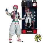 Demon Slayer Wave 4 Akaza 7 Inch Action Figure McFarlane Toys