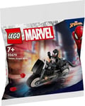 Lego Marvel Venom Street Bike 30679 Polybag  BNIP