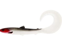 Westin 69WESTIN BULLTEEZ CURLTAIL 21CM 49GRAM Redlight