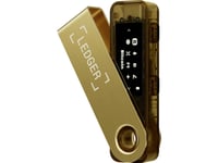 Ledger Nano S Plus - Plus Gold Lnsp-Gold-Endept 1 Stk