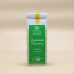 Les Jardins de Gaïa Jasmine Flowers Moli Hua Cha Grönt Te EKO 100g