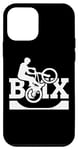 Coque pour iPhone 12 mini BMX Bike-Ramp, BMX Vélo Bicyclette race BMX
