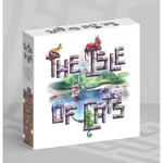 THE ISLE OF CATS BOARD GAME