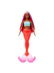 Barbie A Touch of Magic Mermaid - Red