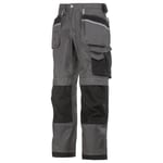 SNICKERS WORKWEAR BUKSE 3212 DSOR/SOR 146 SNIC