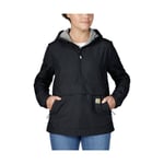 Carhartt Loose lightweight anorak - jacka - Black - XS